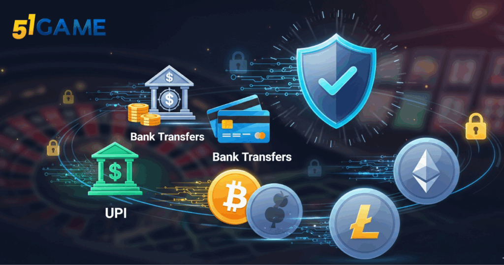 51 Club Payment Methods